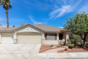 2408 Goshen Ave in Henderson, NV - Building Photo
