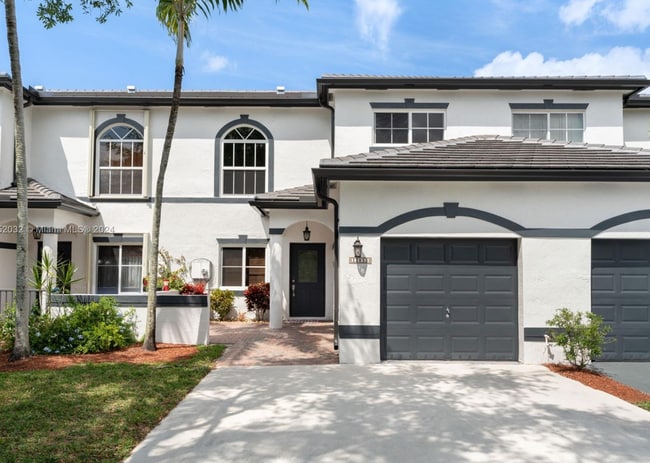 property at 12853 SW 50th St