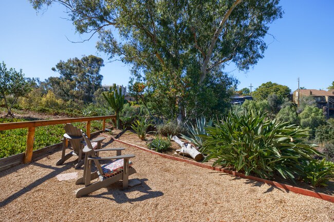 A Walkers Paradise and Serene Canyon Views in San Diego, CA - Building Photo - Building Photo