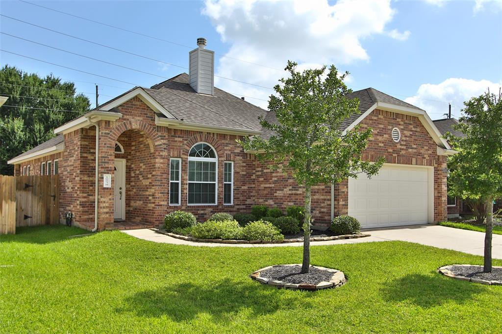 10030 Taylor Springs Ln in Tomball, TX - Building Photo