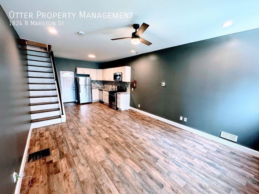 1824 N Marston St in Philadelphia, PA - Building Photo