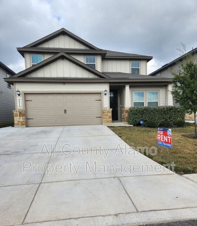 9511 Bonito Fls Dr in Converse, TX - Building Photo - Building Photo