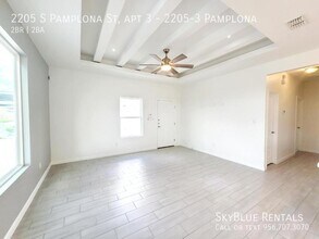 2205 S Pamplona St-Unit -2205-3 Pamplona in Pharr, TX - Building Photo - Building Photo