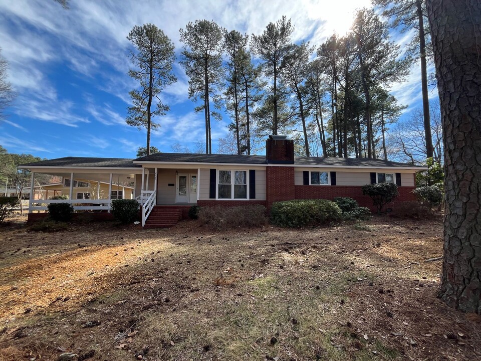 2301 Barrymore Ave in Durham, NC - Building Photo