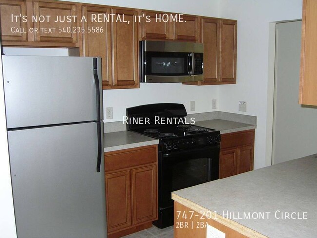 property at 747 Hillmont Cir