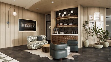 Echo in Austin, TX - Foto de edificio - Building Photo