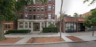 1412 Commonwealth Ave, Unit 1 in Boston, MA - Building Photo