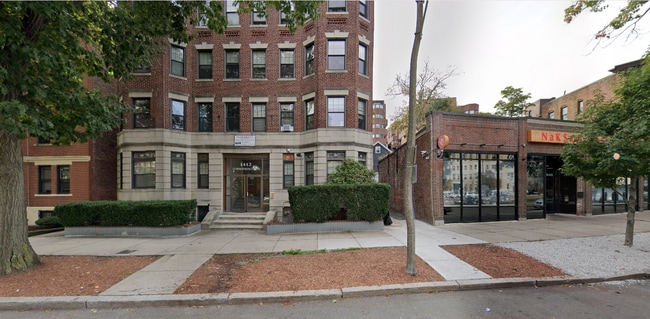 1412 Commonwealth Ave, Unit 1
