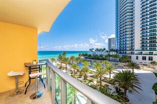 2501 S Ocean Dr, Unit 517 in Hollywood, FL - Building Photo