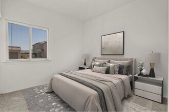 521 Paseo Modesto Dr in Horizon City, TX - Foto de edificio - Building Photo