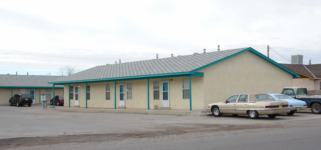 Churchside Apartments in Belen, NM - Building Photo - Building Photo