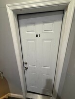 2012 Russell Ave in Baltimore, MD - Building Photo