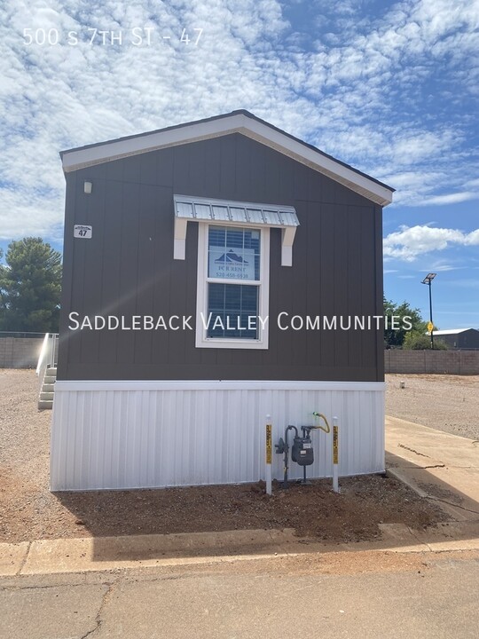 500 S 7th St in Sierra Vista, AZ - Building Photo