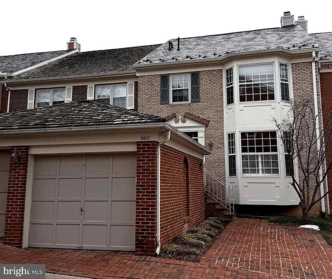 property at 8017 Rising Ridge Rd