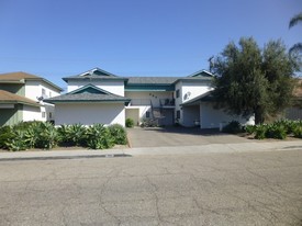 209 W Santa Barbara St Apartments