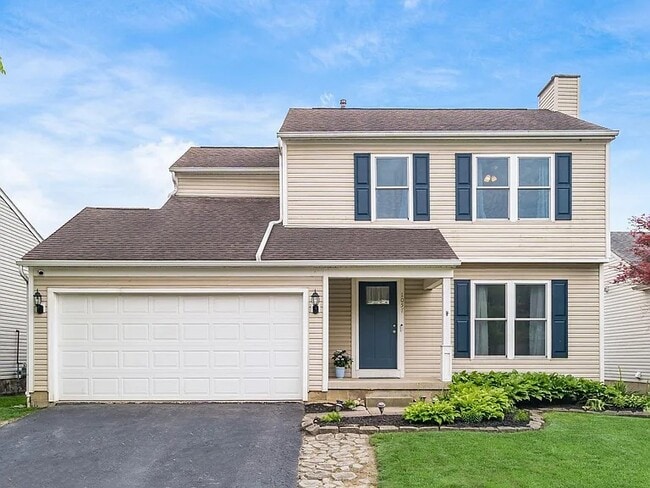 property at 1057 Lavender Ln