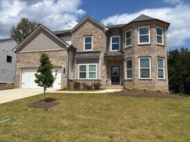 316 Rodeo Dr in Auburn, GA - Building Photo
