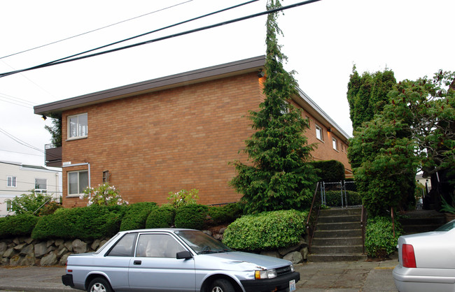 Jo Lamar Apartments in Seattle, WA - Building Photo - Building Photo