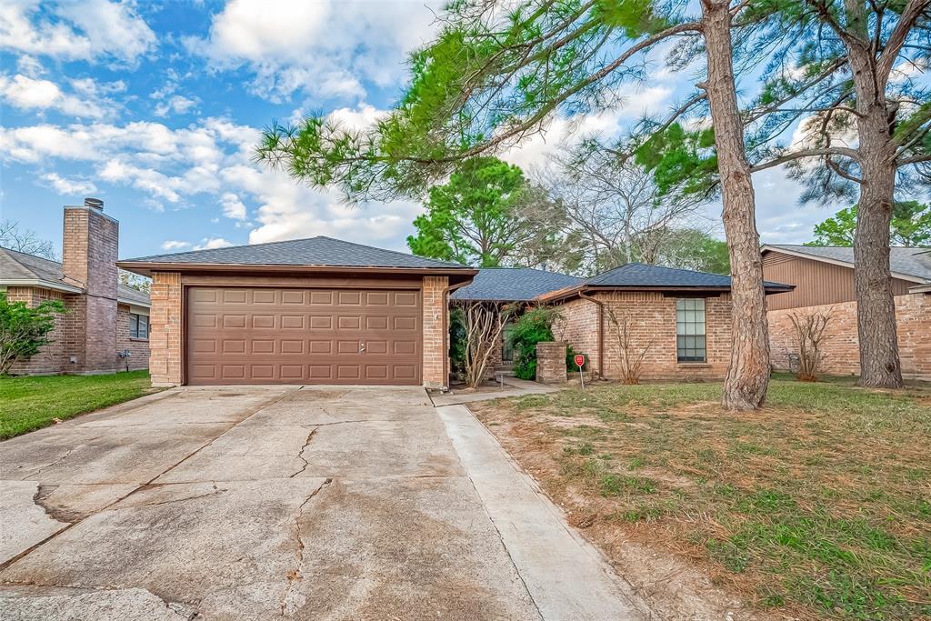 18706 Clover Glen Ln in Houston, TX - Building Photo