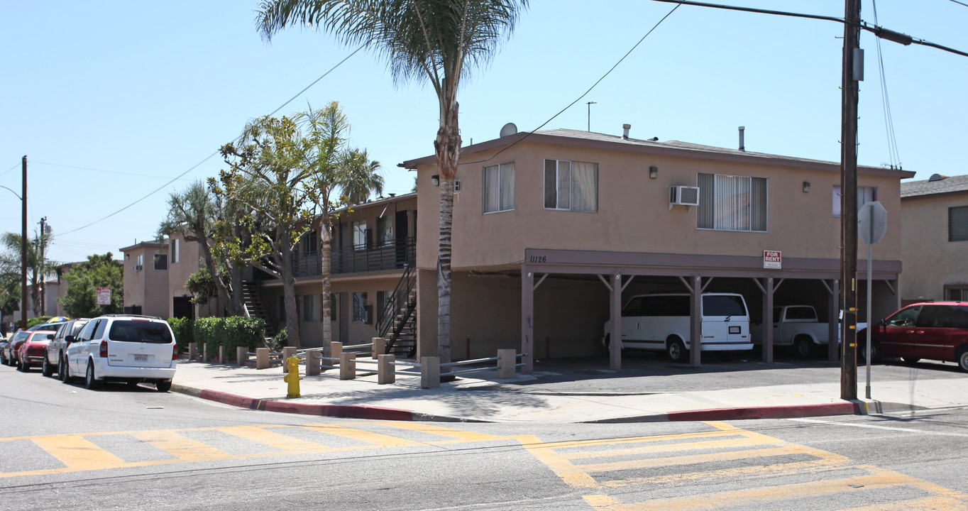 11126 Klingerman St in South El Monte, CA - Building Photo