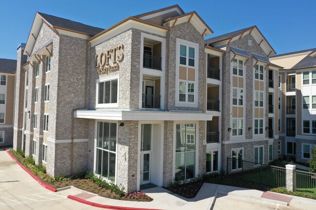 Lofts at Katy Ranch