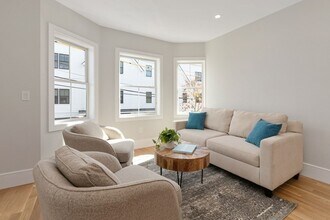 23 Berkshire St in Cambridge, MA - Foto de edificio - Building Photo