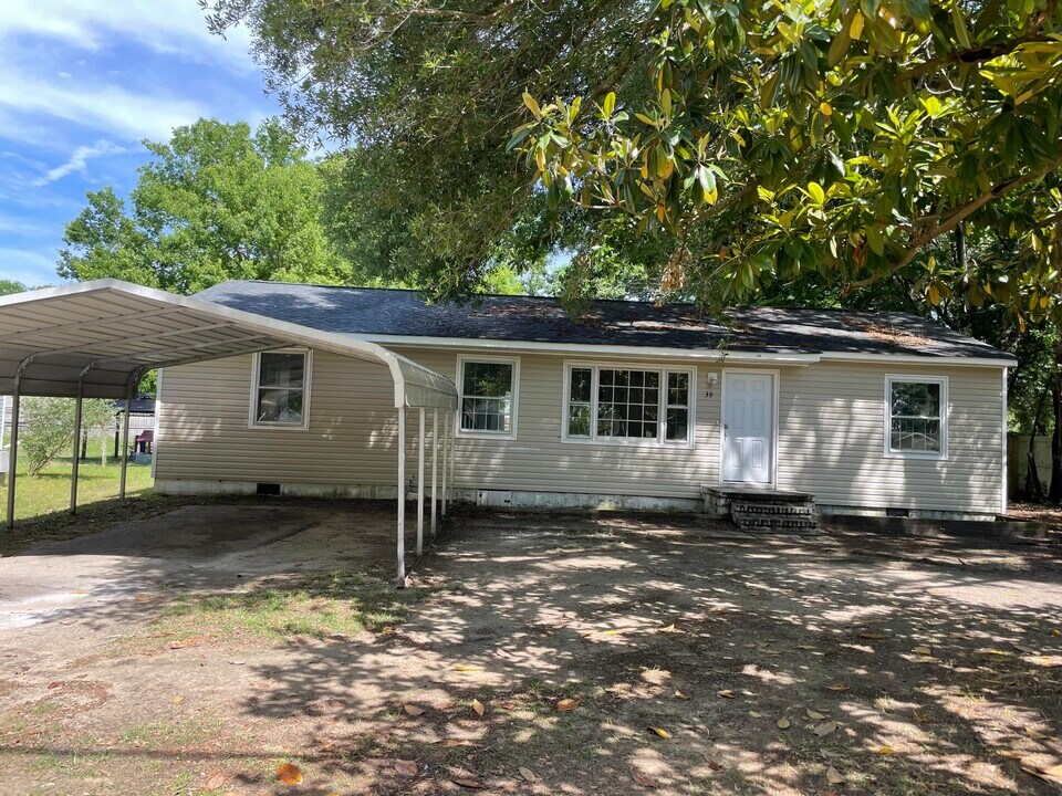 39 Ward Cir in Aiken, SC - Building Photo