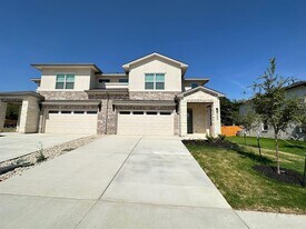 205 Saide St in Georgetown, TX - Building Photo