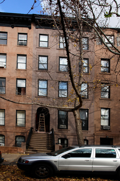 89 Joralemon St in Brooklyn, NY - Foto de edificio