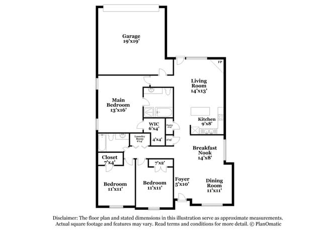 208 Rosewood Ln in Cedar Hill, TX - Building Photo - Building Photo