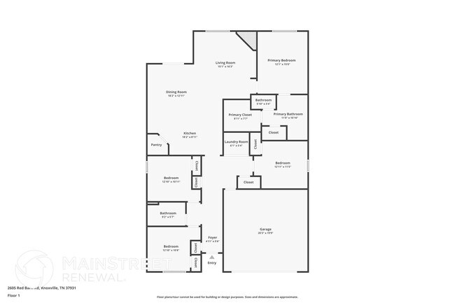 2605 Red Barn Rd in Knoxville, TN - Building Photo - Building Photo