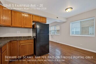 1848 S Fairfield Ave in Chicago, IL - Building Photo - Building Photo