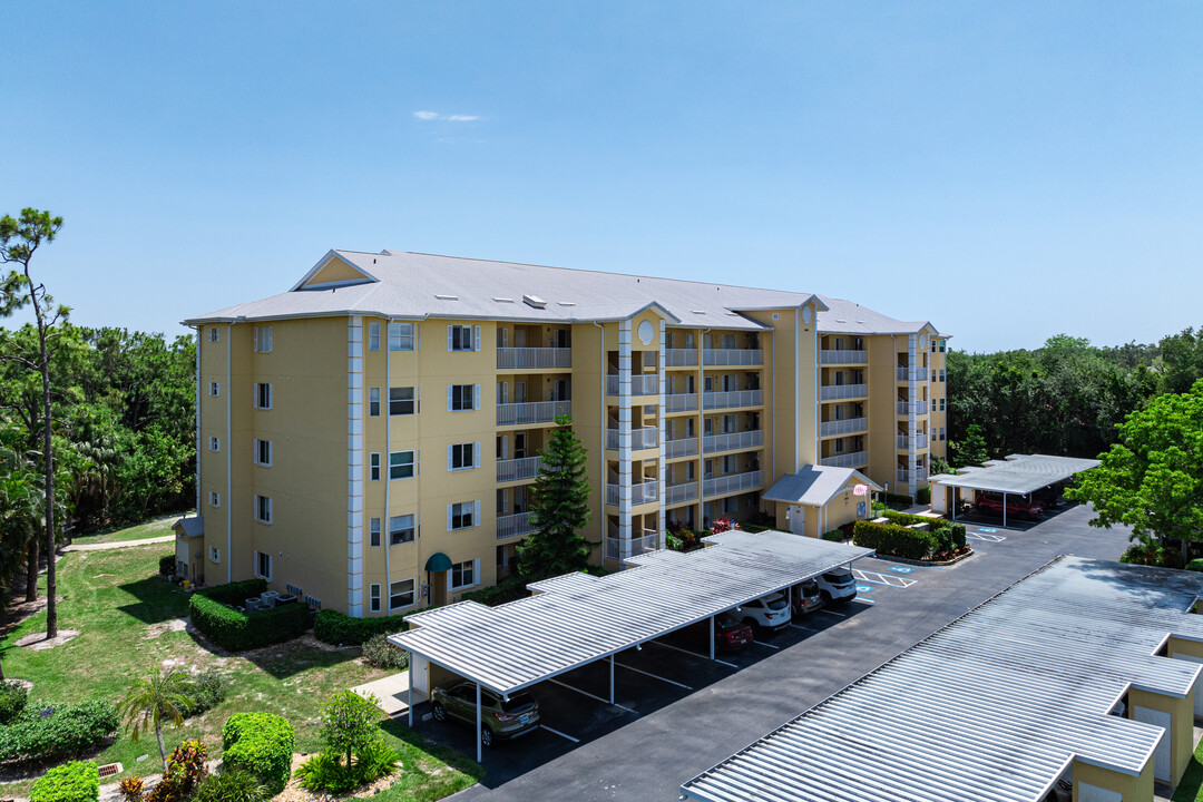 Preserve at Breckenridge in Estero, FL - Building Photo