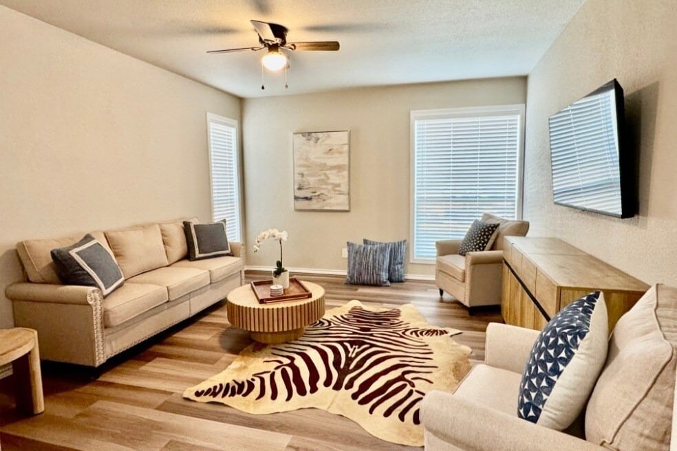 Midtown Apartments in Temple, TX - Foto de edificio