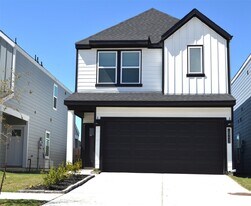 10212 Berkeley Spgs Trl in Houston, TX - Building Photo