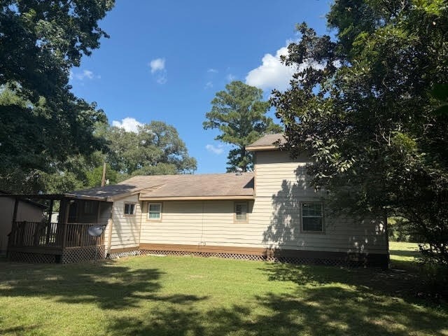 property at 15114 Firetower Rd