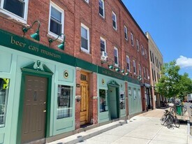 285 Pleasant St, Unit #3R in Northampton, MA - Building Photo