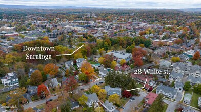 28 White St in Saratoga Springs, NY - Building Photo - Building Photo