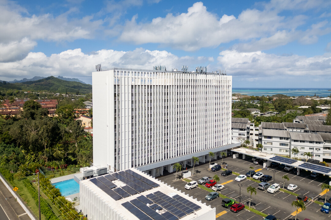 Haiku Hale in Kaneohe, HI - Building Photo