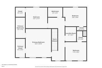 107 Campus Ln in Greenwood, IN - Foto de edificio - Building Photo