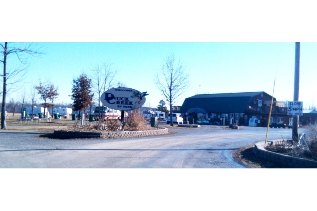 Duck Creek RV Park in Paducah, KY - Building Photo - Building Photo