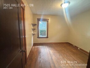 7505 Halle Ave in Cleveland, OH - Building Photo - Building Photo