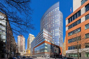 The Visionaire in New York, NY - Building Photo