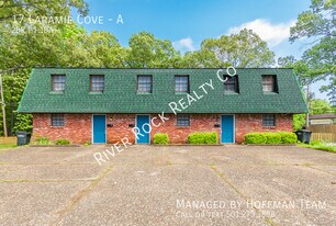 17 Laramie Cove in Sherwood, AR - Building Photo