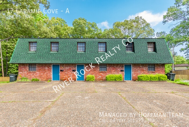 property at 17 Laramie Cove