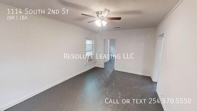 1114 S 2nd St in Temple, TX - Building Photo - Building Photo