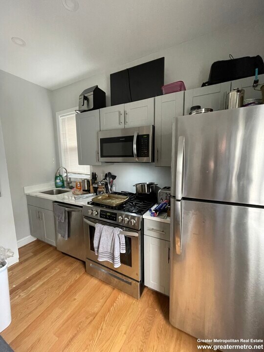 168 N St, Unit 2 in Boston, MA - Foto de edificio