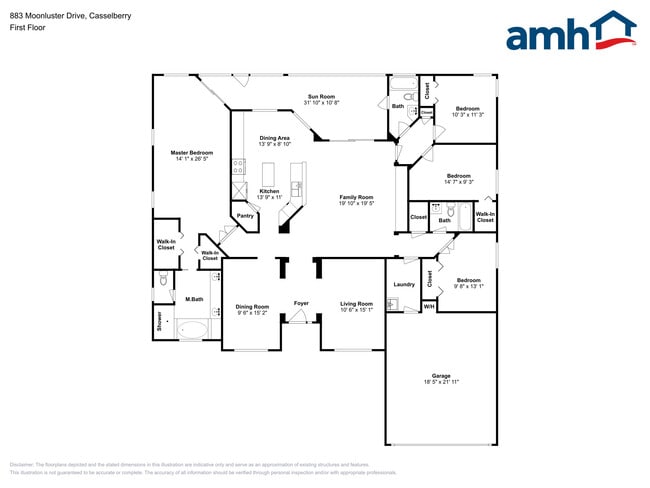 883 Moonluster Dr in Casselberry, FL - Building Photo - Building Photo