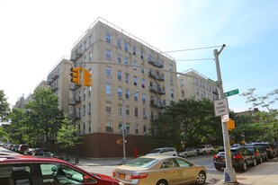 245-255 Wadsworth Ave in New York, NY - Building Photo