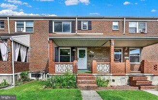1016 Foxcroft Ln in Essex, MD - Building Photo